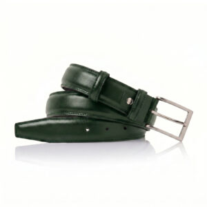 BELT FOREST CALF LEATHER (120 cm)