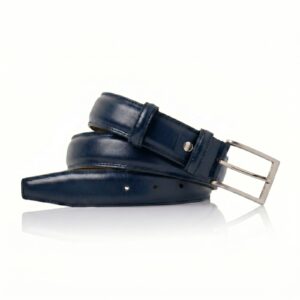 BELT JEANS CALF LEATHER (120 cm)